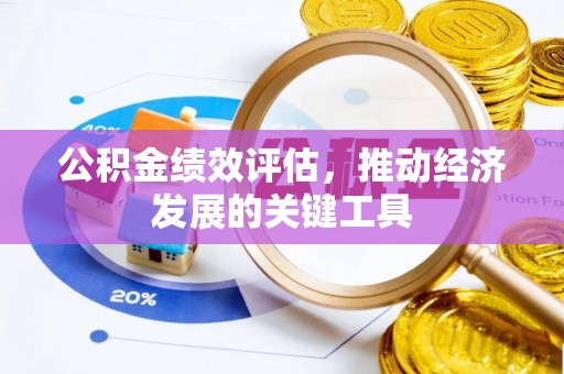 赣县公积金绩效评估，推动经济发展的关键工具