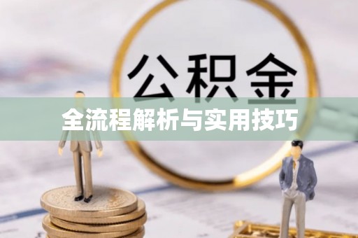 赣县全流程解析与实用技巧