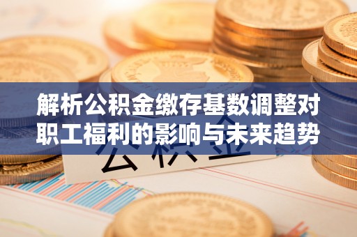 赣县解析公积金缴存基数调整对职工福利的影响与未来趋势