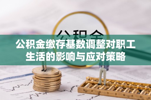 赣县公积金缴存基数调整对职工生活的影响与应对策略