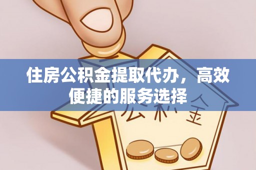 赣县住房公积金提取代办，高效便捷的服务选择