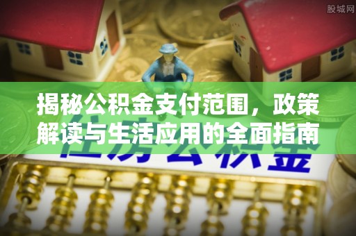 赣县揭秘公积金支付范围，政策解读与生活应用的全面指南