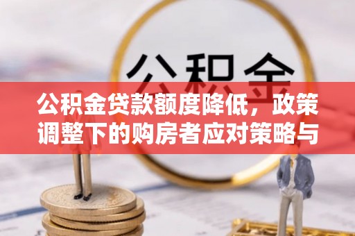 赣县公积金贷款额度降低，政策调整下的购房者应对策略与未来趋势