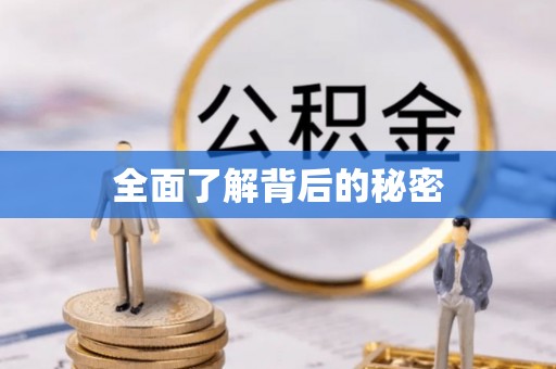 赣县全面了解背后的秘密