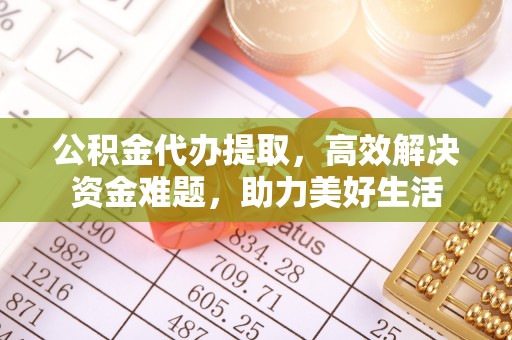 赣县公积金代办提取，高效解决资金难题，助力美好生活
