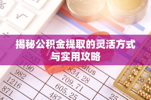 赣县揭秘公积金提取的灵活方式与实用攻略